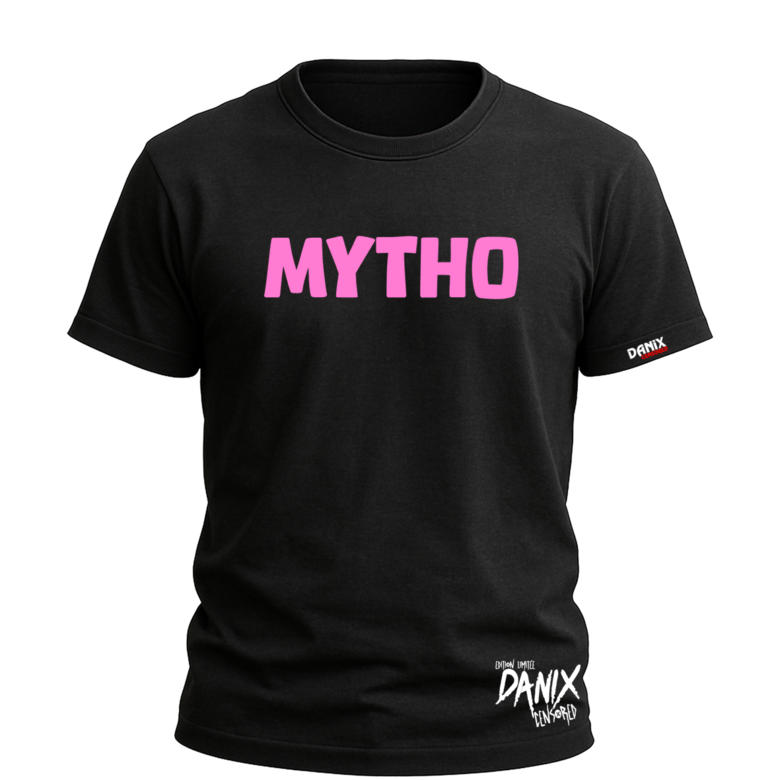 Tshirt MYTHO [DANIX CENSORED]